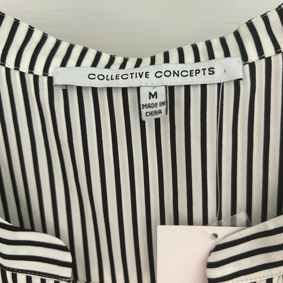 Collective Concepts Blouse Size M - Picture 5 of 8